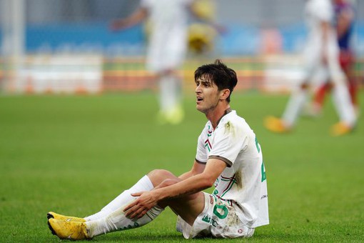 Кокорина вычеркнули из «Зенита»