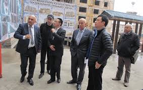 В Самарканде арестованы строительный магнат Умар Ражабов и его сын