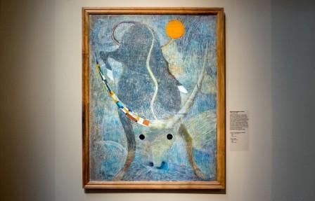 В Ташкенте выставке Музея Савицкого изменили время работы