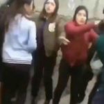 Ташкентские девицы засняли свою драку на видео