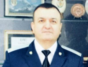 Глава налоговиков Ташобласти уволен с должности