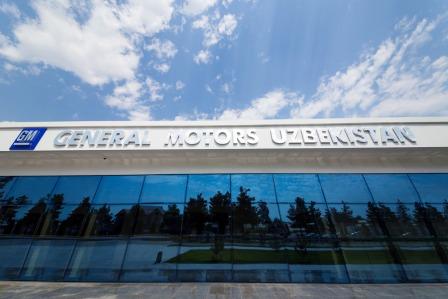 Компанию GM Uzbekistan переименуют