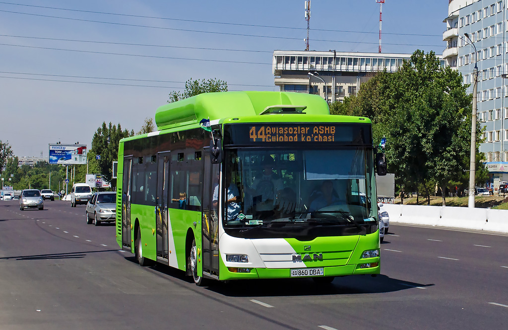 MyBus Tashkent - вернулся