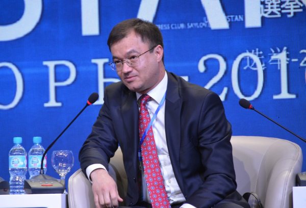 Глава Счетной палаты покинул свой пост