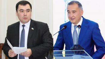 Хоким Ташкента «отшил» депутата