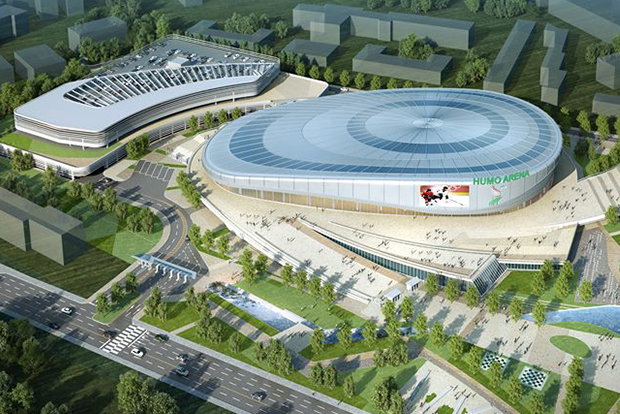 Тимати рвется на ташкентскую Humo Arenе