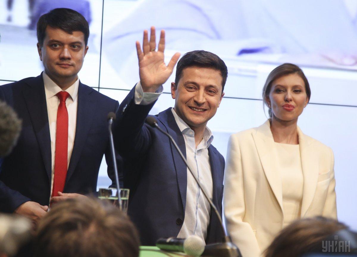 Шоу-президент призвал страны СНГ повторить путь Украины