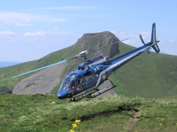 Франция предлагает 34 вертолета - белочки