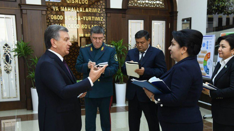 Уволены два ректора в Бухаре