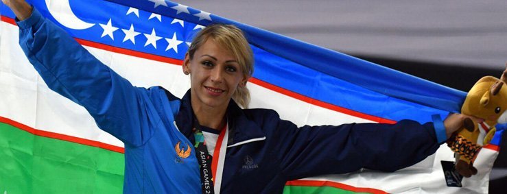 Узбекские легкоатлеты привезли три золота ЧА-2019 из Катара