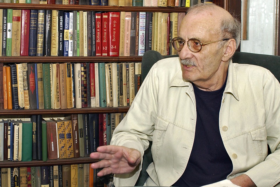 Умер автор культовых «Афоня» и «Осеннего марафона»