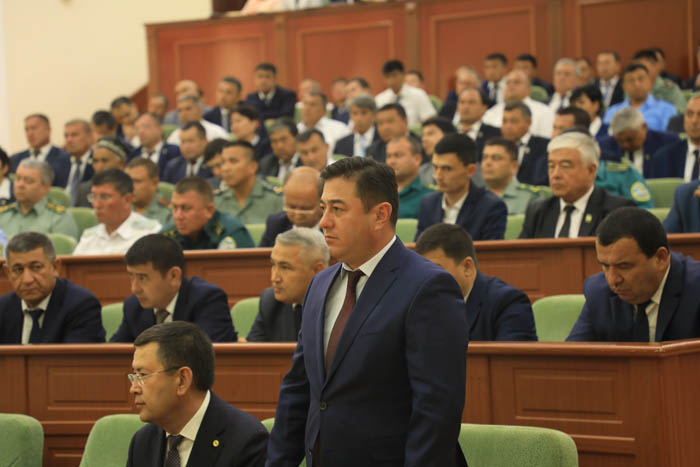 Президент: за что уволен глава Сурхандарьи