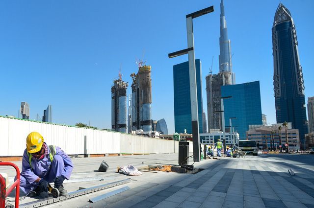 Миллион узбеков уедут на работу в Эмираты
