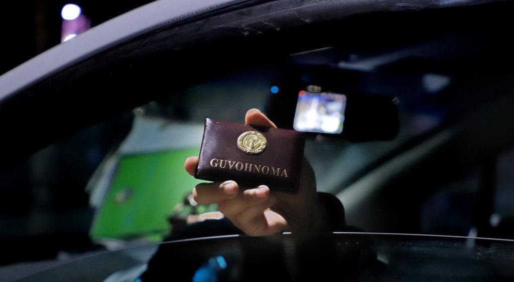 Лже-сотрудник СГБ снимал крупные «бабки»