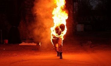 Самаркандец совершил самоподжег из-за сноса своего дома