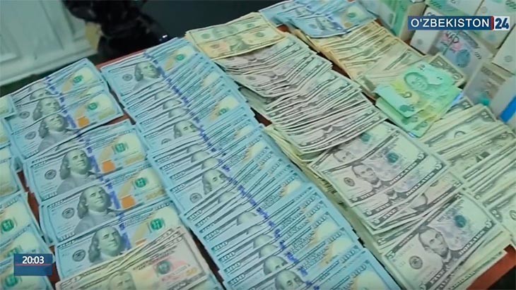 Управляющий «Халк банка» украл из сейфа 0 тысяч