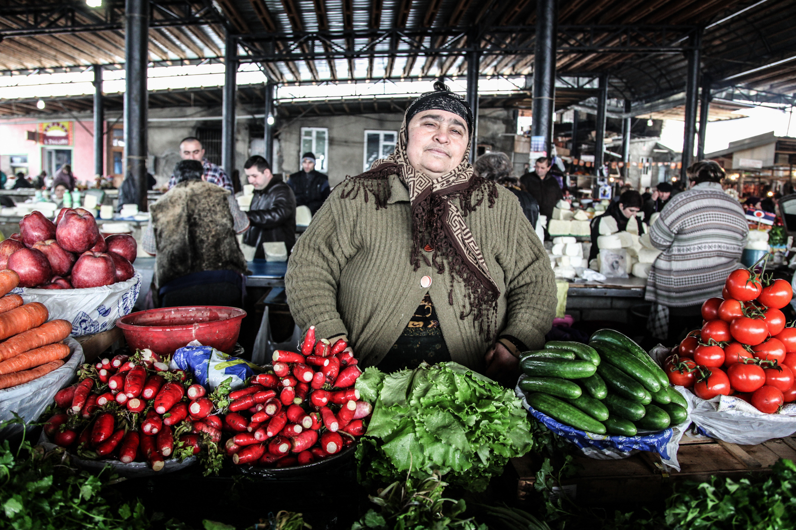 Ташкент уже не «город хлебный»