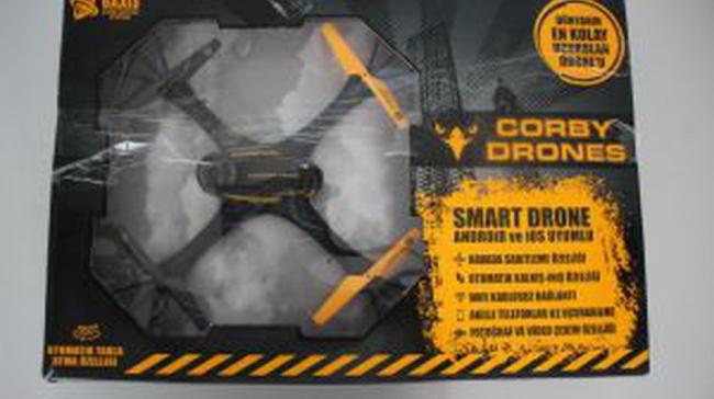 Ташкентец попался на ввозе дрона из Турции