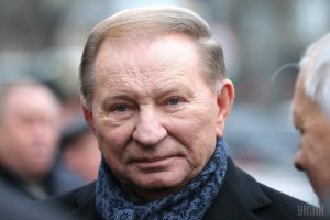 Кучма едва не похоронил «формулу Штайнмайера»