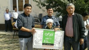 92-летняя узбечка "отличилась" на сборе хлопка