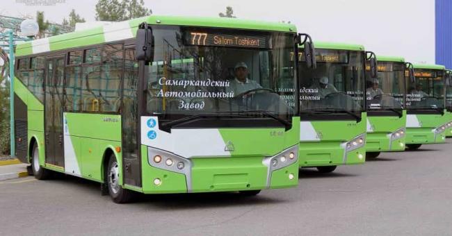 Ташкентский метрополитен и автобусные парки задолжали за электричество ,1 млн