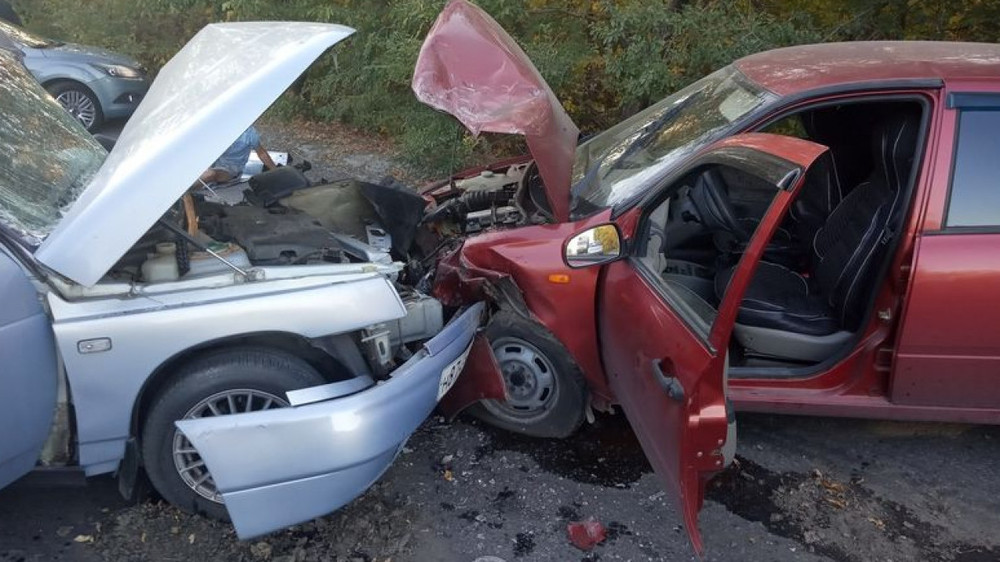 Шестеро пассажиров сгорели заживо в ДТП на чимкентской трассе