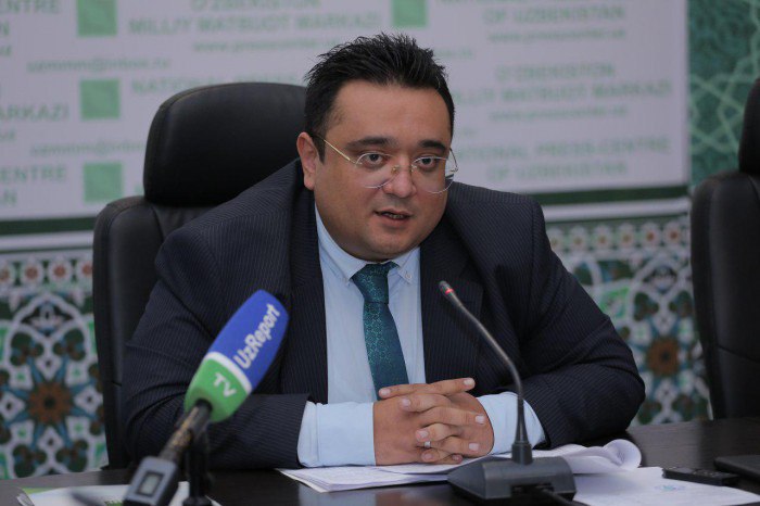 Главу Фонда поддержки СМИ судят в Ташкенте