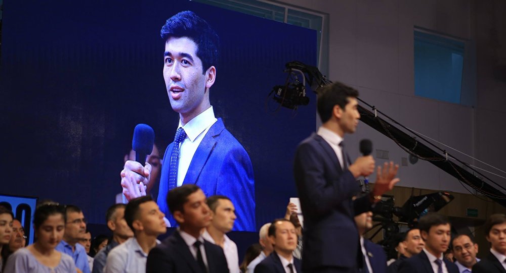 Союзу узбекской молодежи не хватает идей