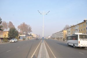 В Коканде составляют списки учащихся в платках