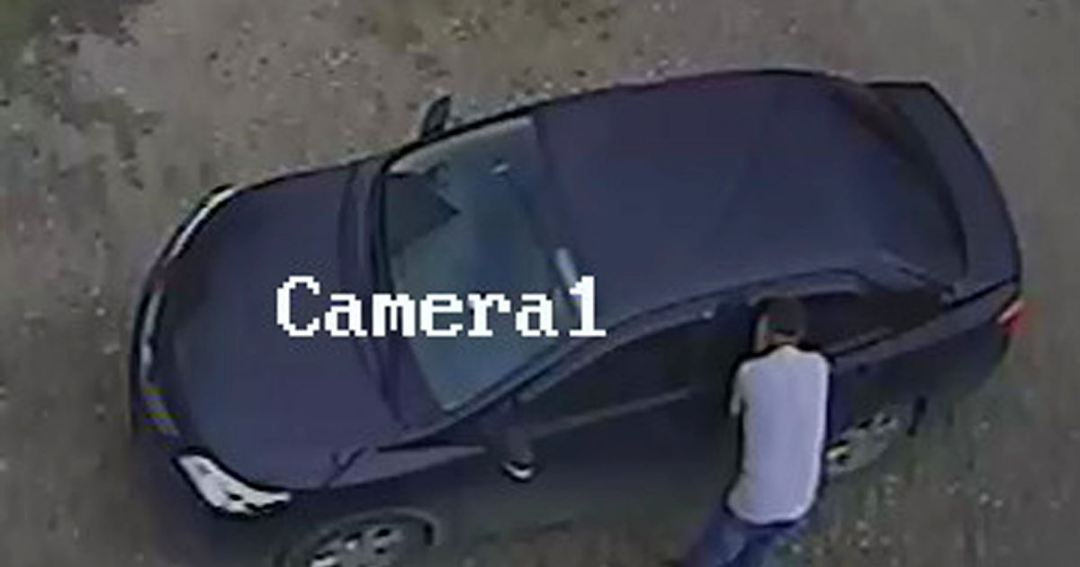 Столичные автопотрошители попались в Джизаке 