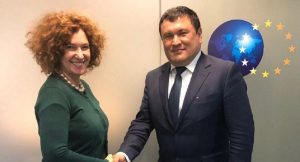Узбекское минэнерго выбрало ЕС