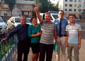 Русского "изменника" оправдали в узбекском суде