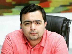 Политическая партия травит узбекского блогера?