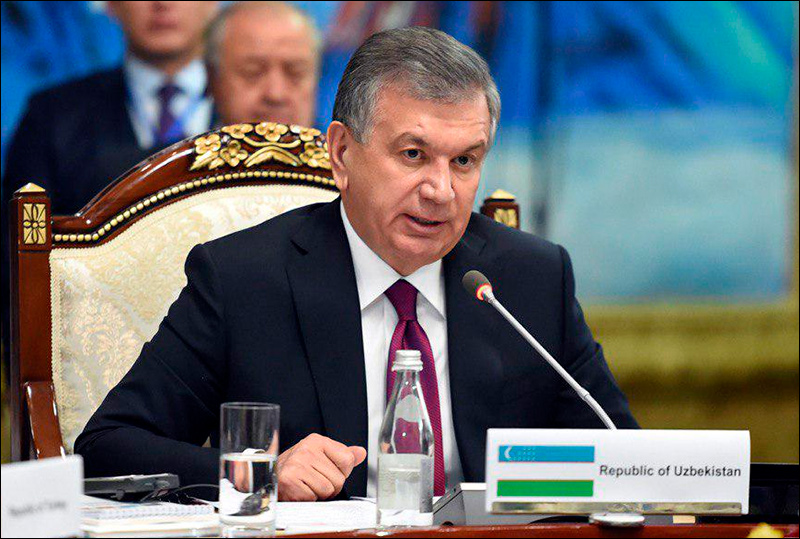 Мирзиёева ждут в Токио