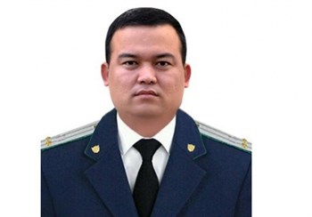 В Фергане новый прокурор