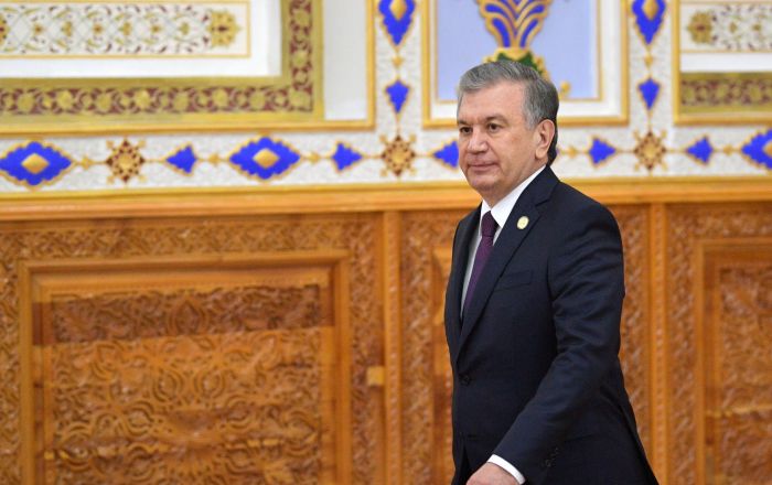 Шавкат Мирзиёев посетит Россию