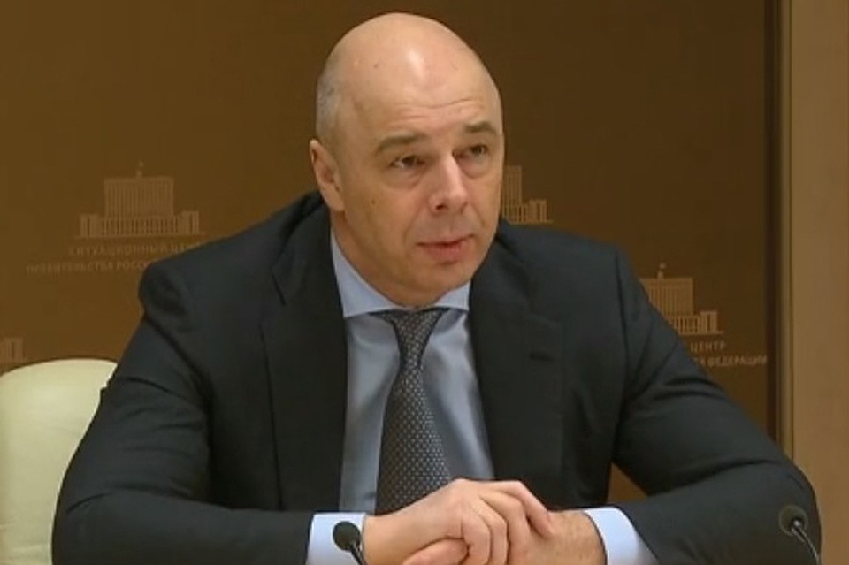 Антон Силуанов посетил Ташкент