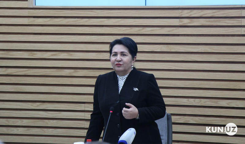 Танзила Нарбаева: наше законодательство - бардак