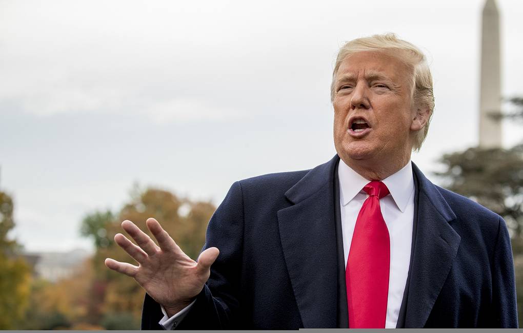 Трамп открестился от русского шпиона ЦРУ