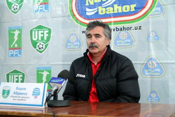 Вадим Абрамов сменил Эктора Купера