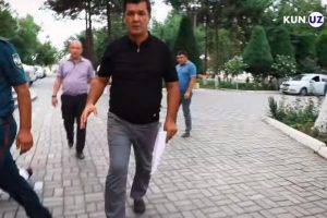 Прокуратура не стала возбуждать дело против замхокима Алмазара