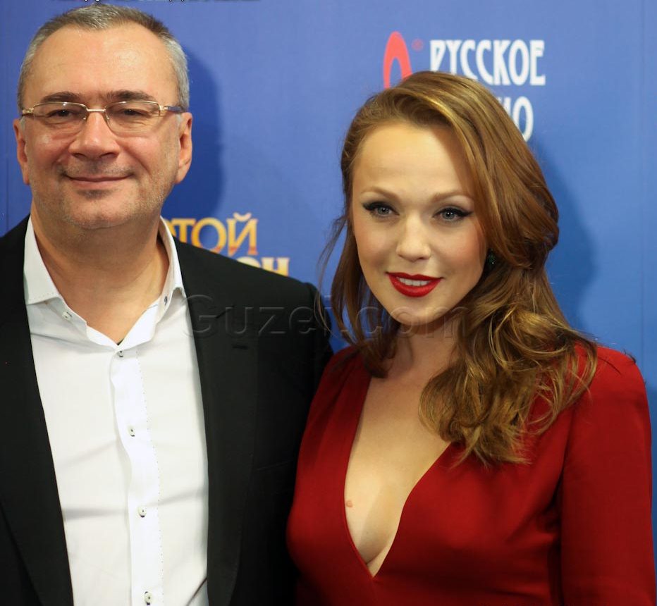 Альбина Джанабаева сделала ручкой Меладзе-старшему