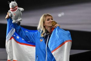Узбекская "высотница" получила путевку на Игры в Токио