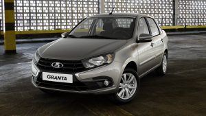 АвтоВАЗ отзывает четыре тысячи Lada Granta из-за проблем с тормозами