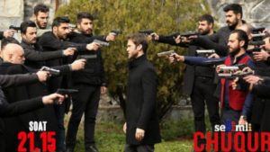 В Узбекистане турецкий сериал запретили из-за боевых сцен