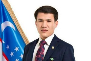 Депутат «Миллий тикланиш» разругался с жителями из-за дороги к своему офису