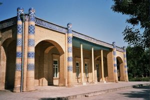 Дворец хивинских ханов передали министерству культуры