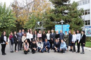 Японские разработчики заинтересовались филиалом «Губкина» в Ташкенте