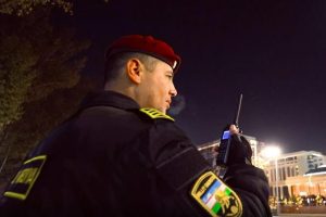 Узбекистанцев оштрафуют за противодействие гвардейцам