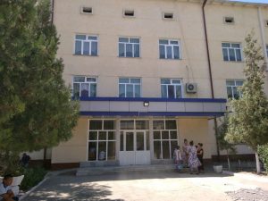 Крупные хищения выявлены в инфекционной больнице Самаркандской области